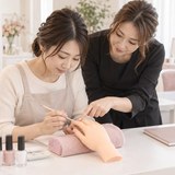 ネイルスクールの学費とネイリスト資格の費用｜受験料は最上位まで約6.9万円、目標の級から決める